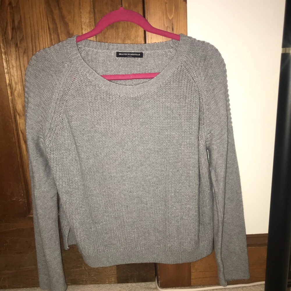 Bundle of 3 Brandy Melville Sweaters